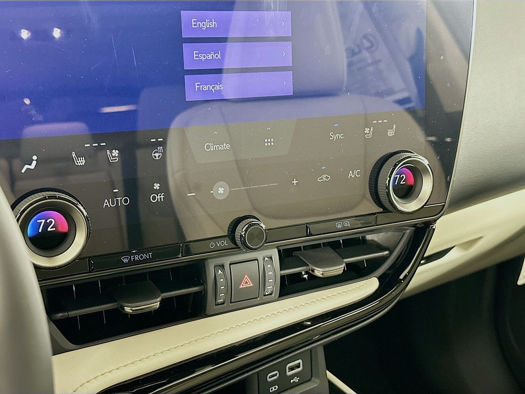 2025 Lexus NX 350 Luxury 14