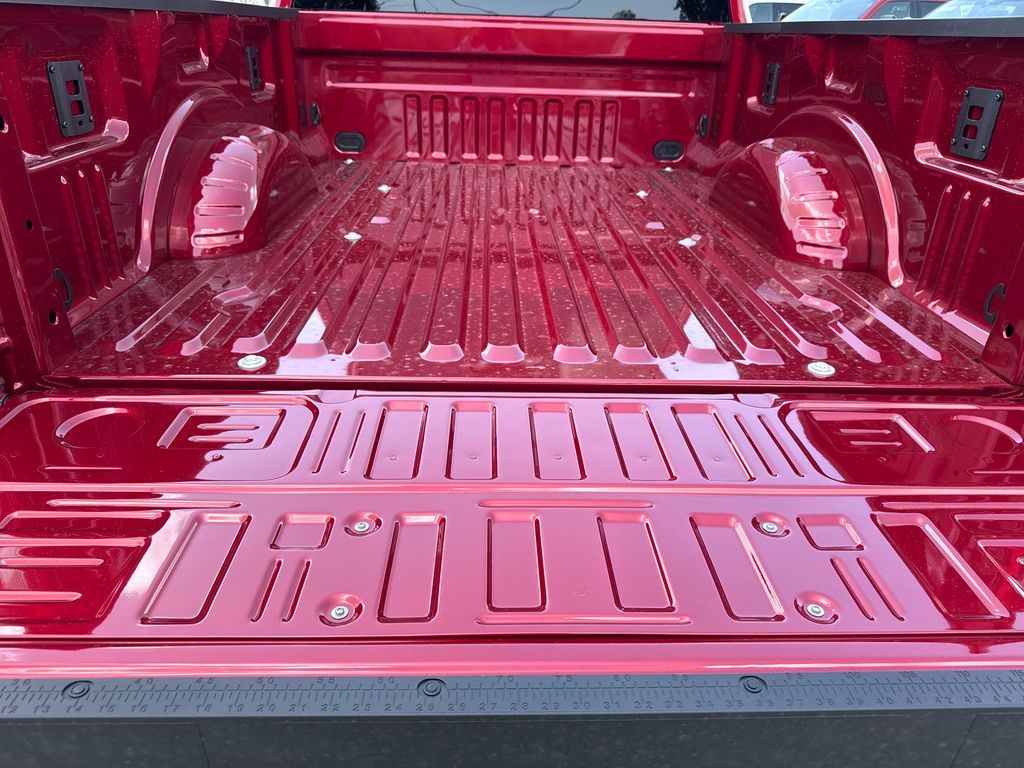 New 2026 Red Ford XLT image 21