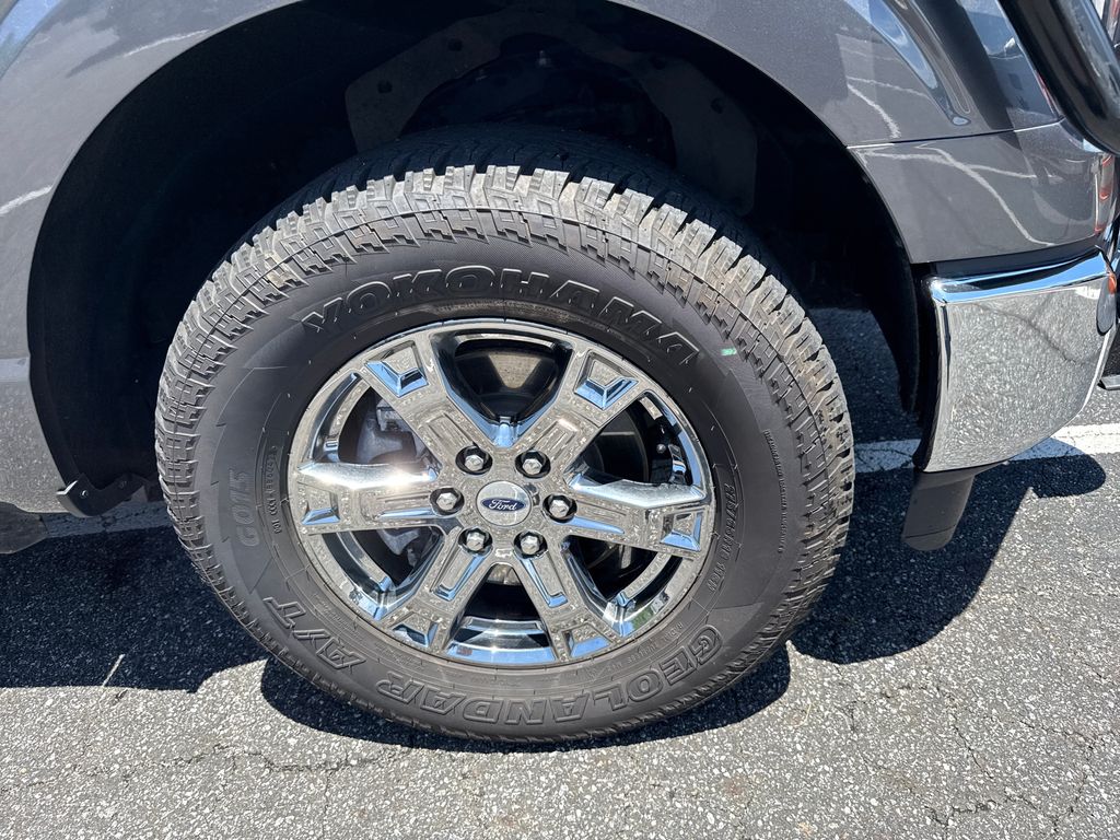Used 2021 Ford F-150 Truck