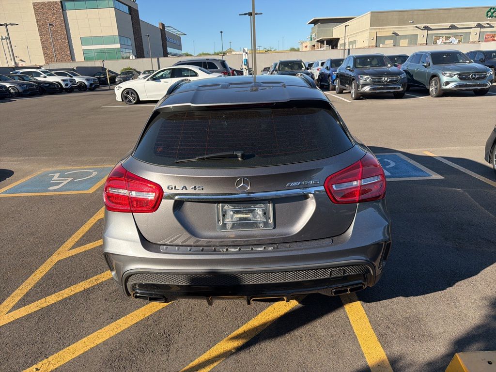 Thumbnail: 2015 Mercedes-Benz GLA - 5