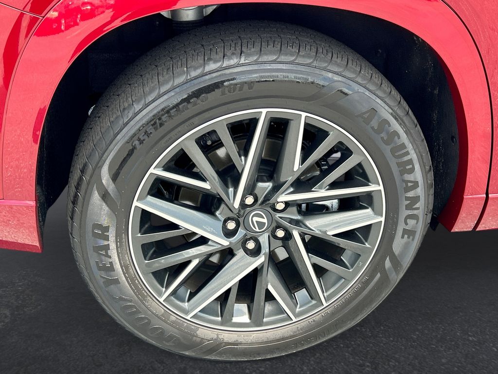 Thumbnail: 2026 Lexus TX - 28