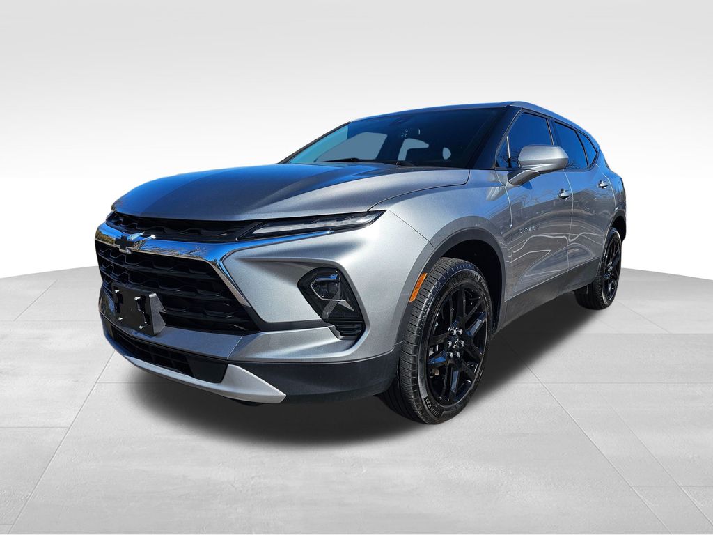 2023 Chevrolet Blazer LT 39