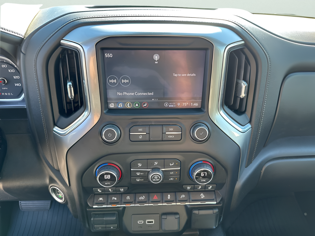 Used Car 2021 Chevrolet Silverado 1500  Ltz For Sale Under $35,000 In Austin, Texas