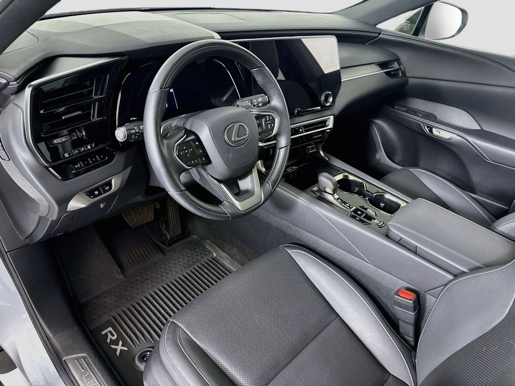 Thumbnail: 2026 Lexus RX - 9