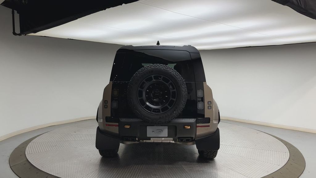 Thumbnail: 2026 Land Rover Defender - 3