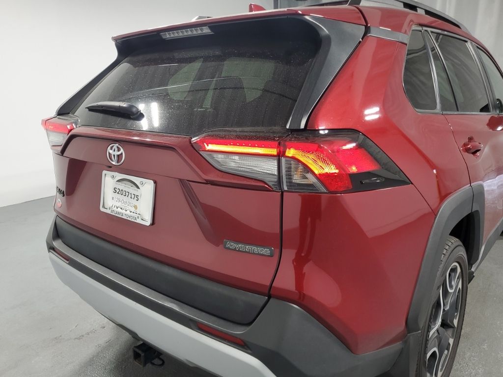 2019 Toyota RAV4 Adventure 9