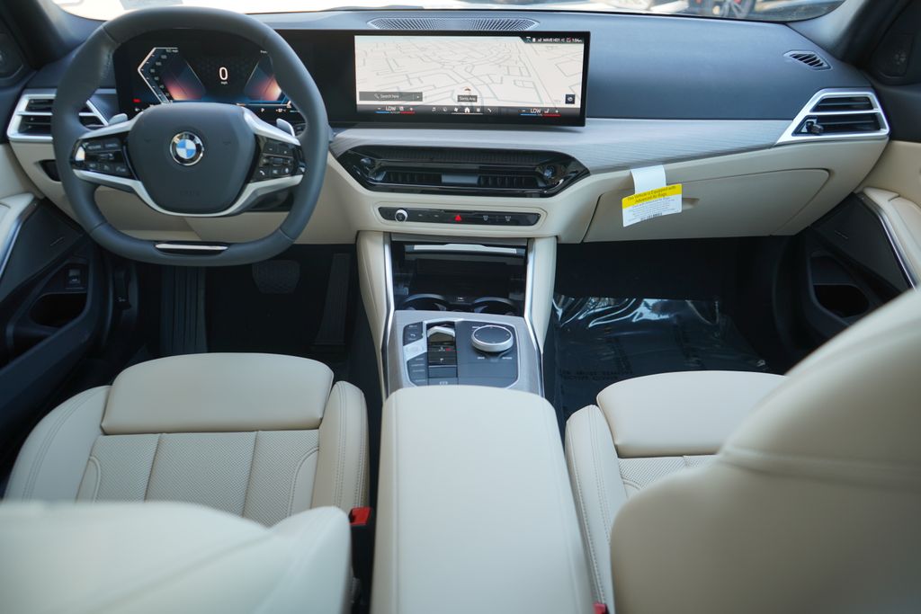 2025 BMW 3 Series 330i xDrive 13