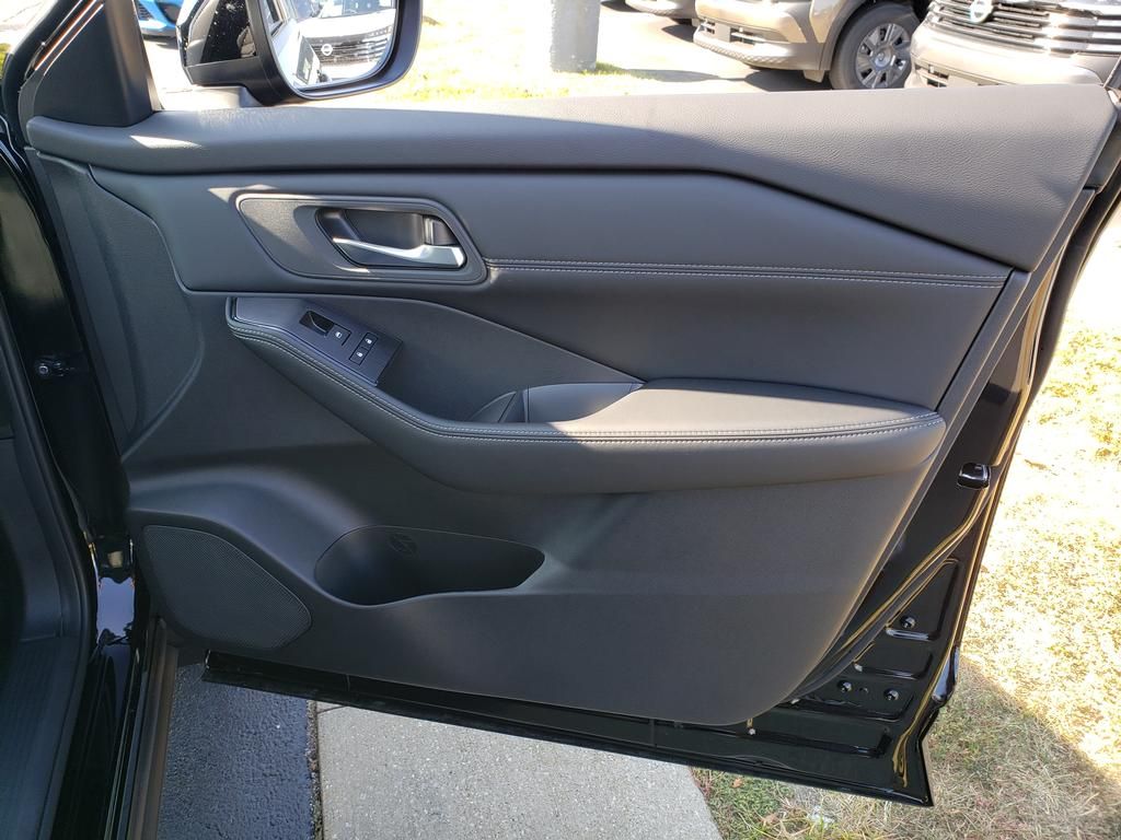 new 2026 Nissan Rogue car, priced at $30,726