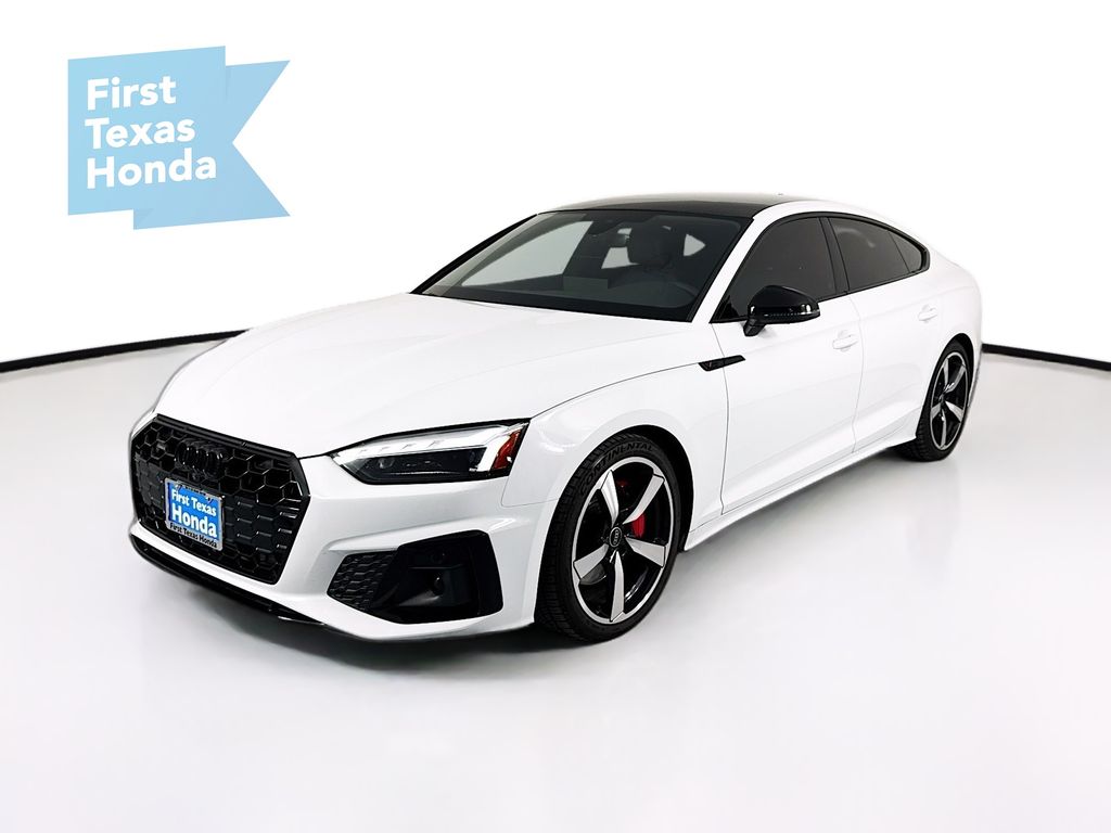 Used Car 2023 Audi A5 Sportback  45 S Line Premium Plus For Sale Under $35,000 In Austin, Texas