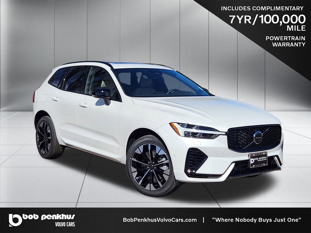 2026 Volvo XC60 B5 Plus AWD