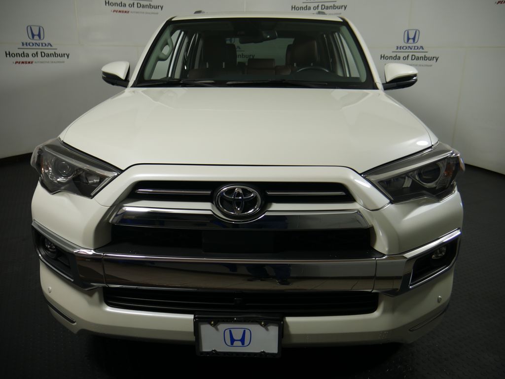 2022 Toyota 4Runner Limited 2