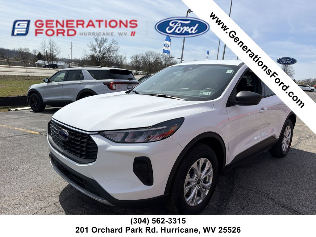 2026 Ford Escape Active AWD