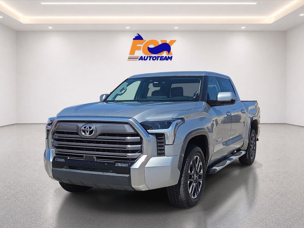 2023 Toyota Tundra Limited CrewMax Cab 4WD
