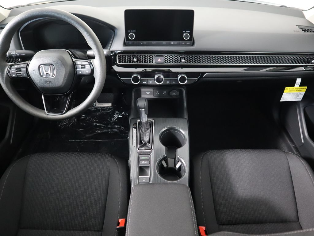 Thumbnail: 2026 Honda Civic - 14