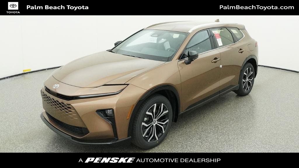 2026 Toyota Crown Signia XLE -
                  West Palm Beach, FL