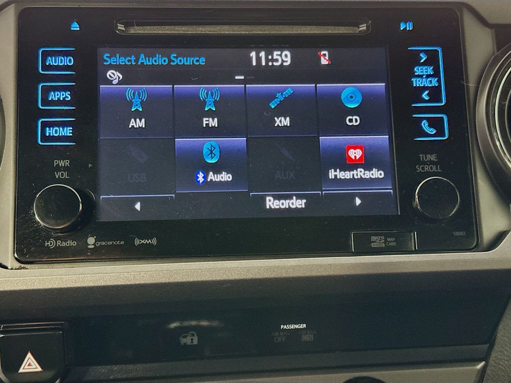 Used Car 2017 Toyota Tacoma  For Sale Under $25,000 In Austin, Texas