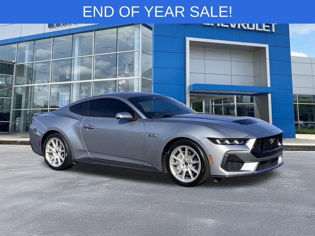 2024 Ford Mustang GT Premium's photo