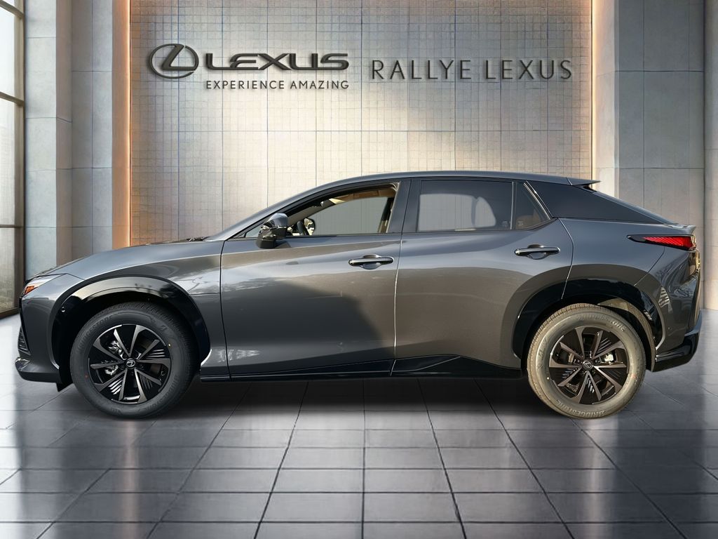 new 2026 Lexus RZ car, priced at $57,039