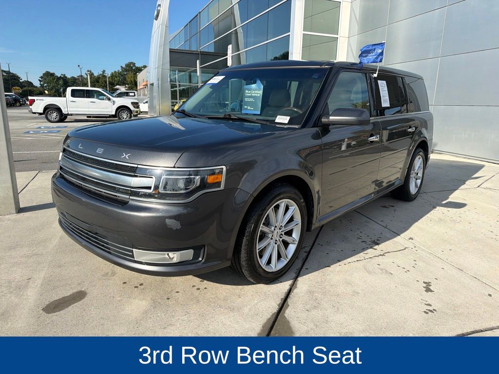 2019 Ford Flex Limited