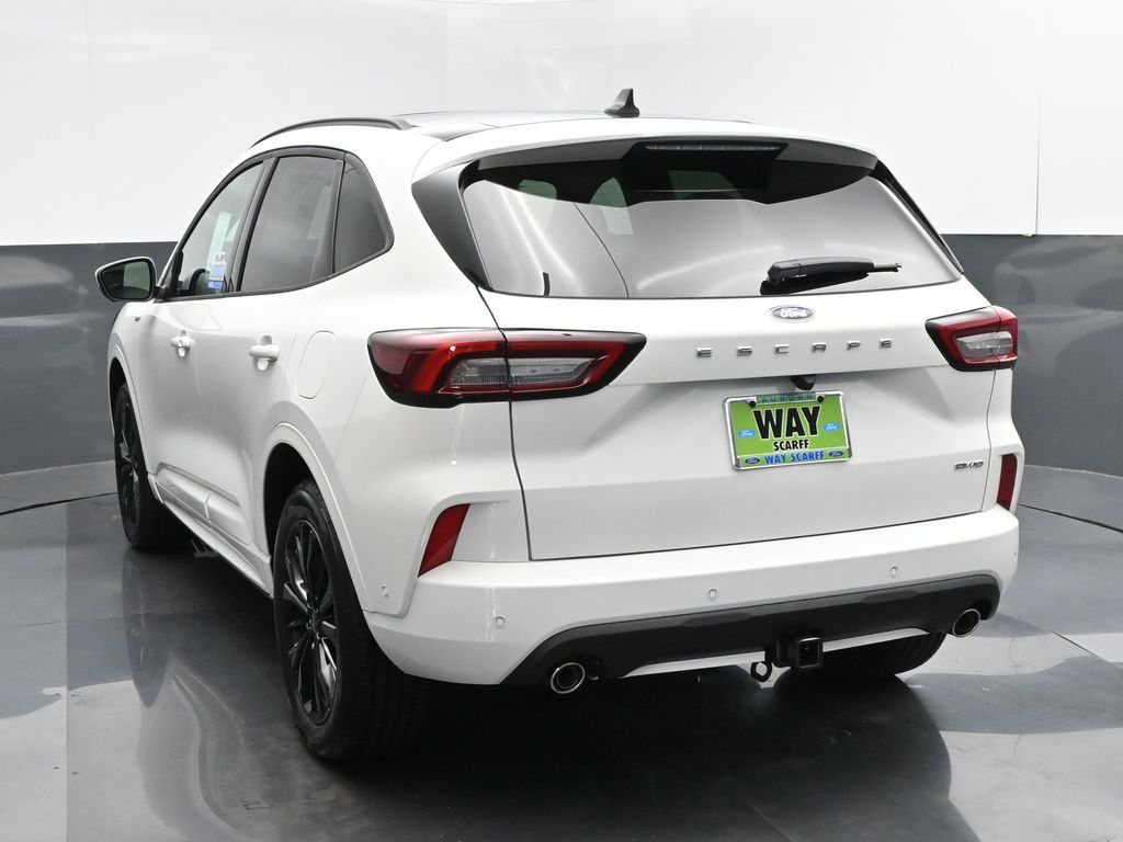 2024 Ford Escape ST-Line Elite