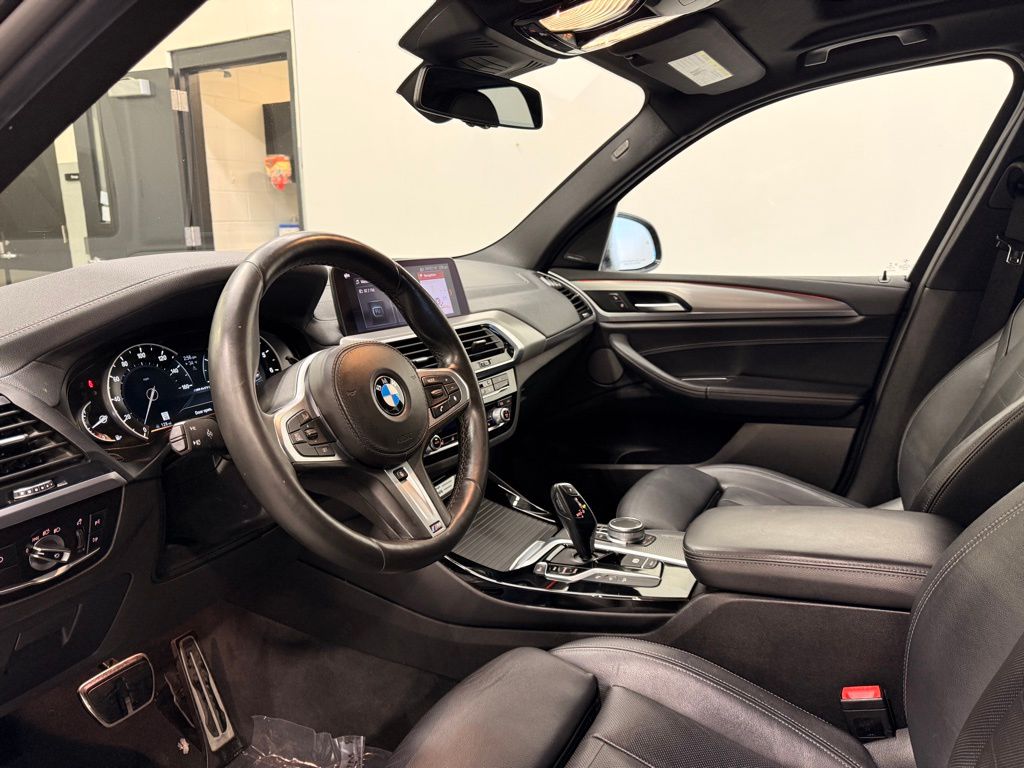 Thumbnail: 2019 BMW X3 - 11