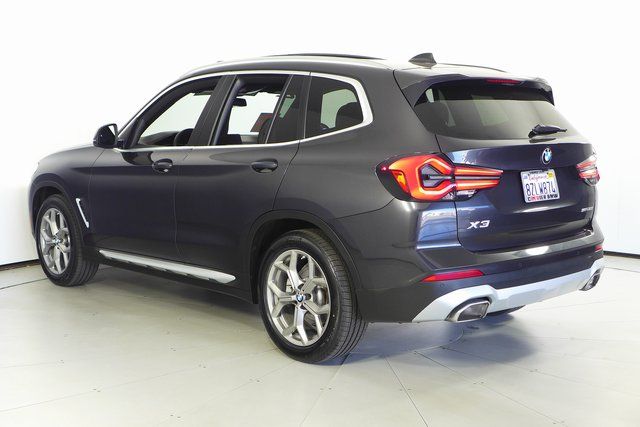 2022 BMW X3 sDrive30i 9