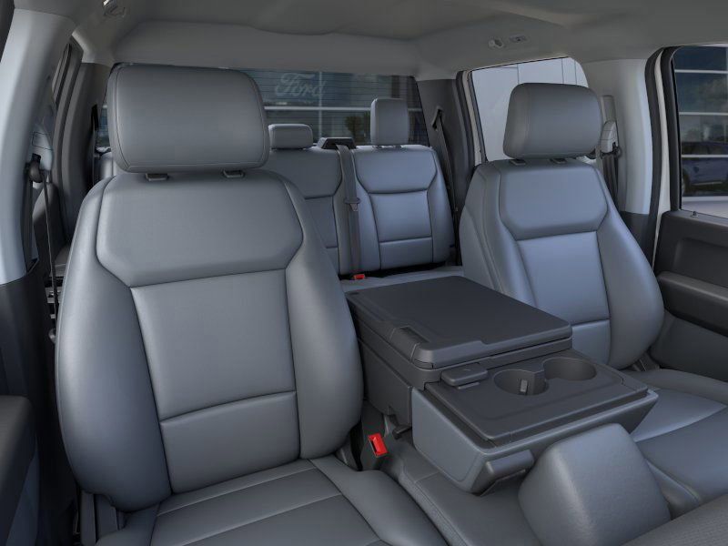 New 2025 Ford F-150 SuperCrew 5.5' Box XL