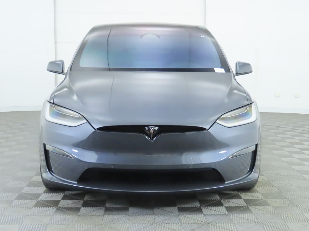 2022 Tesla Model X  2