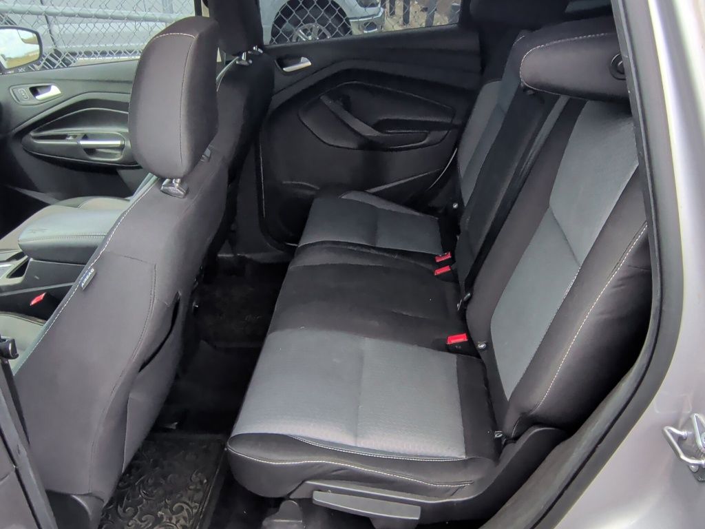2018 Ford Escape SE Silver at Shottenkirk Kia Fort Bend