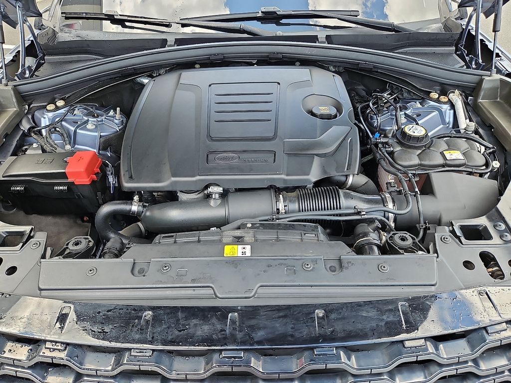 Thumbnail: 2019 Land Rover Range Rover Velar - 30