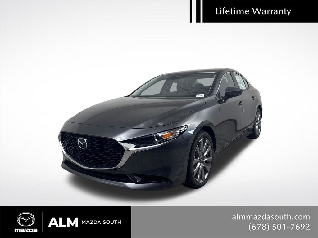 2026 Mazda CX-3 Preferred AT 4-Door SKYACTIV's photo