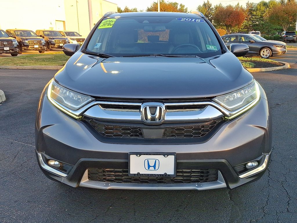 Thumbnail: 2018 Honda CR-V - 2