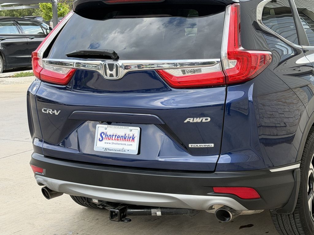 Used 2017 Honda CR-V SUV