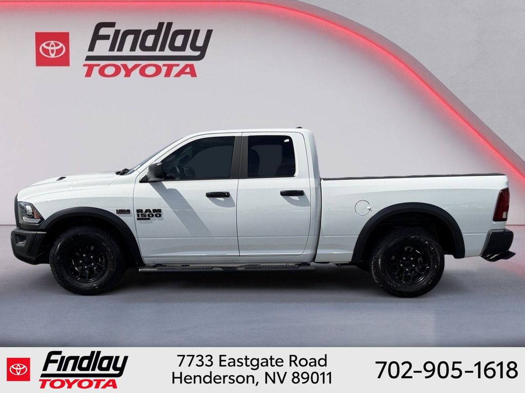 Used 2024 Ram 1500 Classic Truck