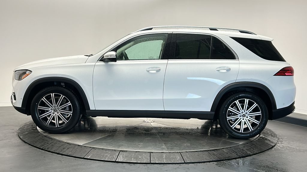 2025 Mercedes-Benz GLE 350 4