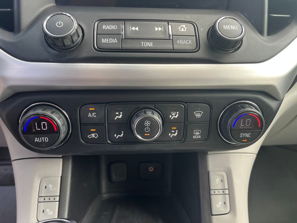 2019 Iridium Metallic GMC Acadia SLT-2 AWD SUV