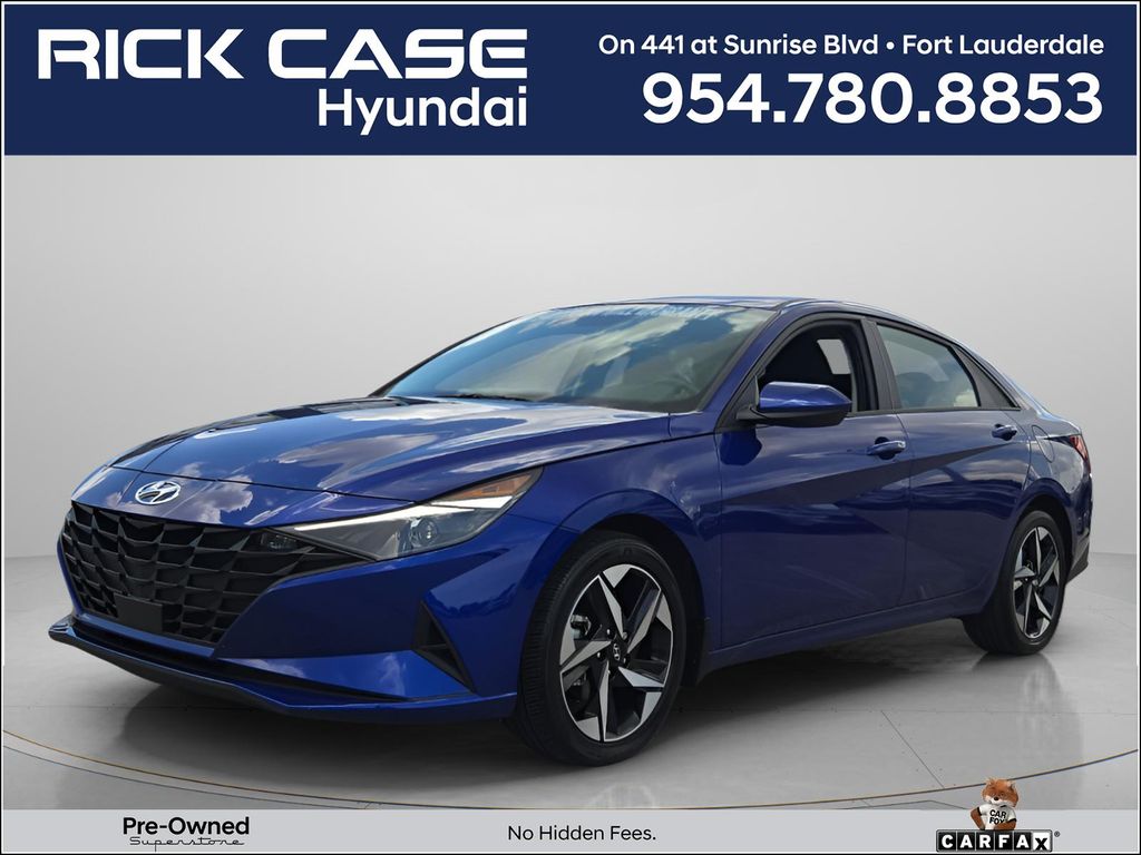 2023 Hyundai Elantra