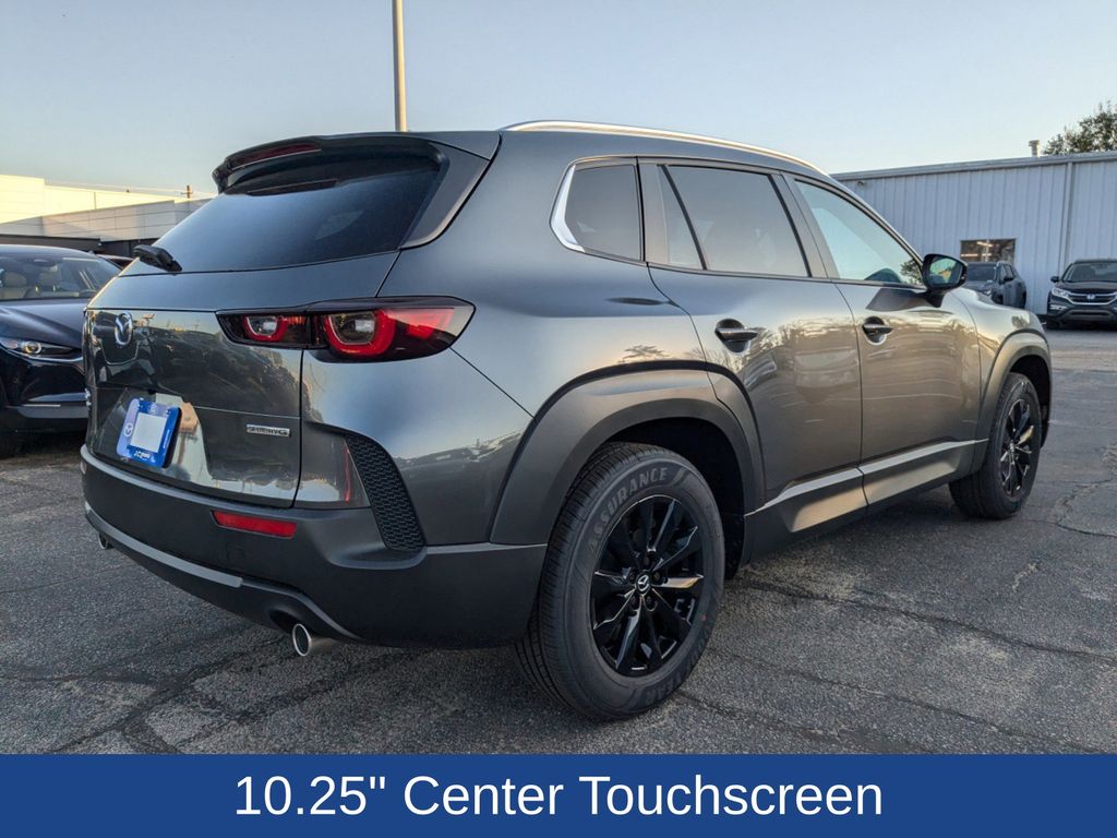 2025 Mazda CX-50 2.5 S Premium Package