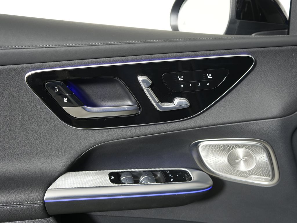 used 2025 Mercedes-Benz GLC car, priced at $47,748