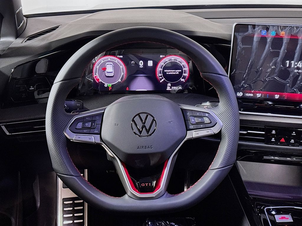 2025 Volkswagen Golf GTI 2.0T SE