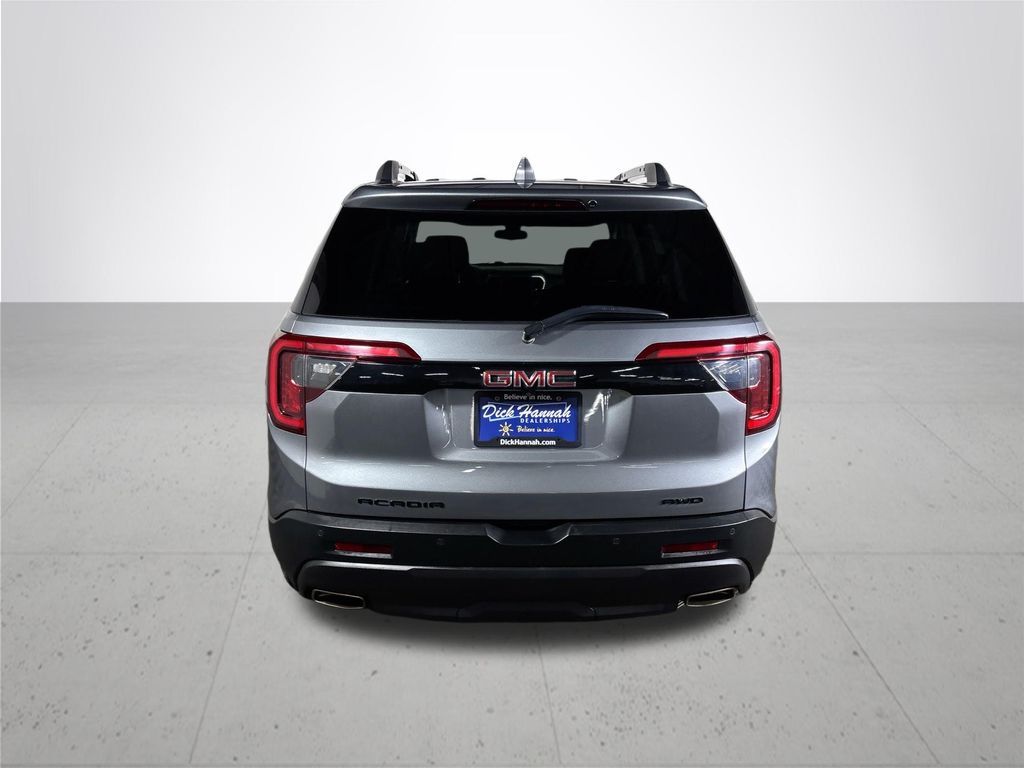2021 GMC Acadia SLE