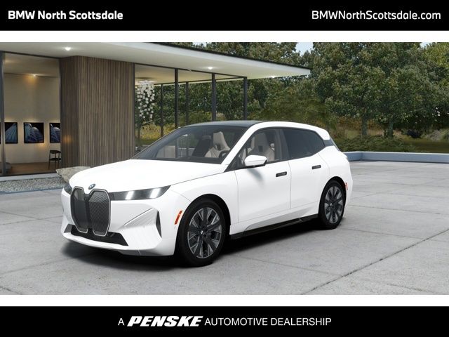 Thumbnail: 2026 BMW iX - 1