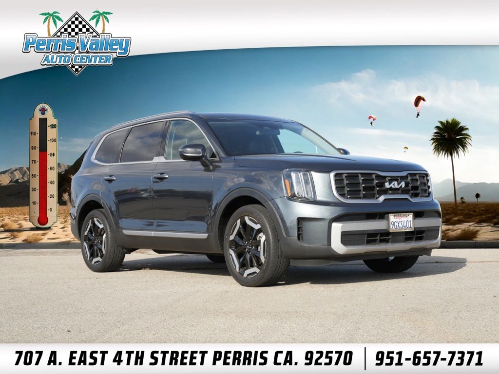 2024 Kia Telluride LX
