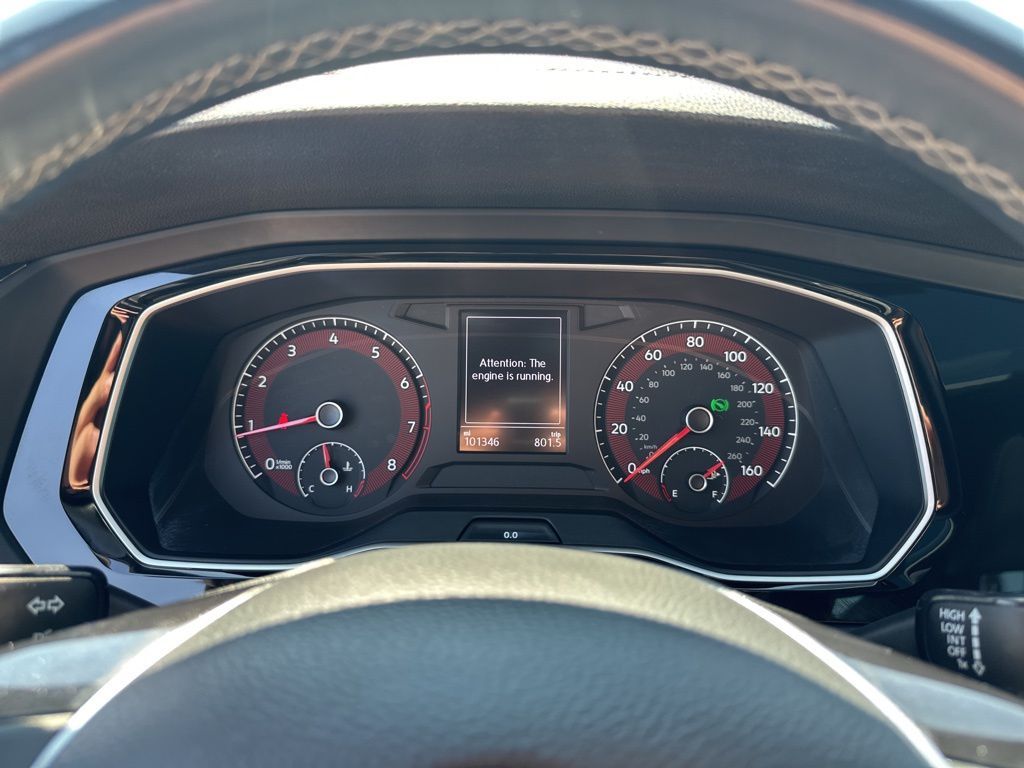 Used Car 2019 Volkswagen Jetta  R-line For Sale In Austin, Texas