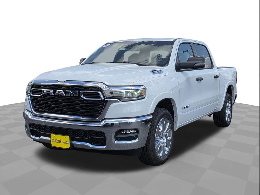 2026 Ram 1500 Big Horn/Lone Star - 0