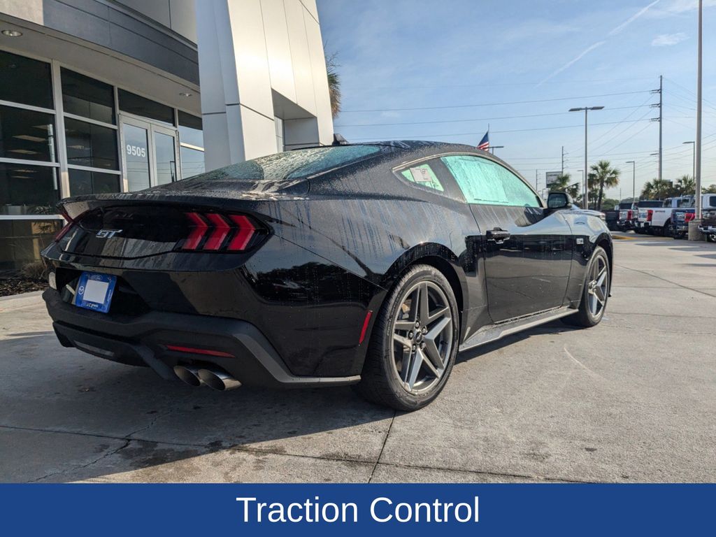 2025 Ford Mustang GT Premium Fastback