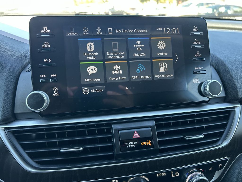 Thumbnail: 2020 Honda Accord - 16