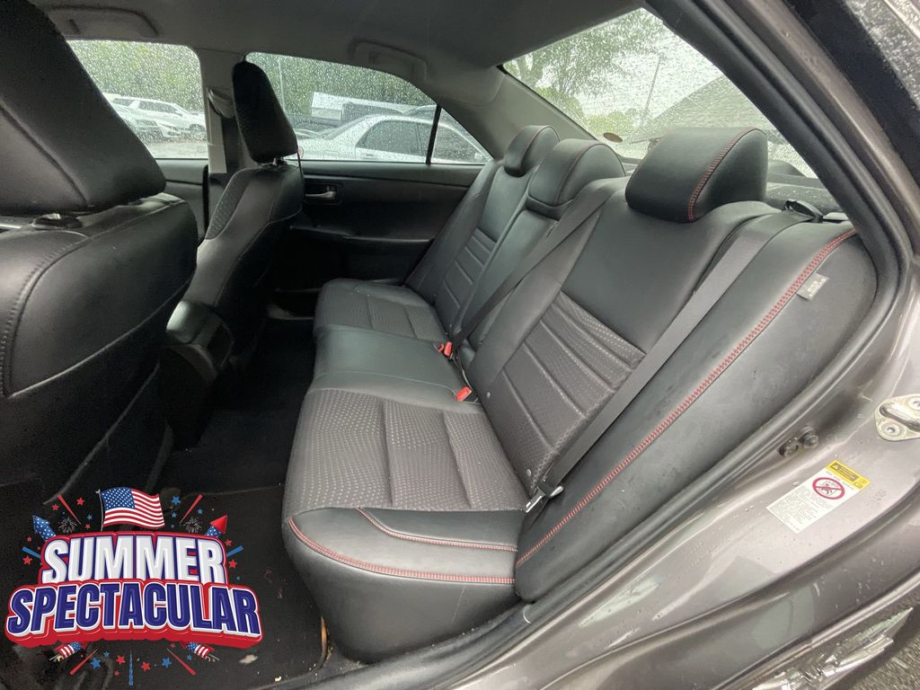 Used 2015 Toyota Camry Sedan