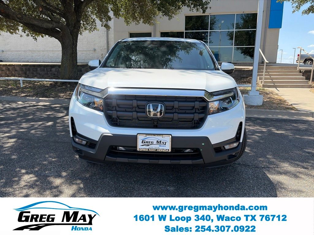 2026 Honda Ridgeline RTL - 1