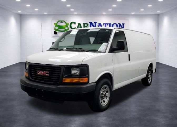 Photo 1 of 2014 GMC Savana Work Van